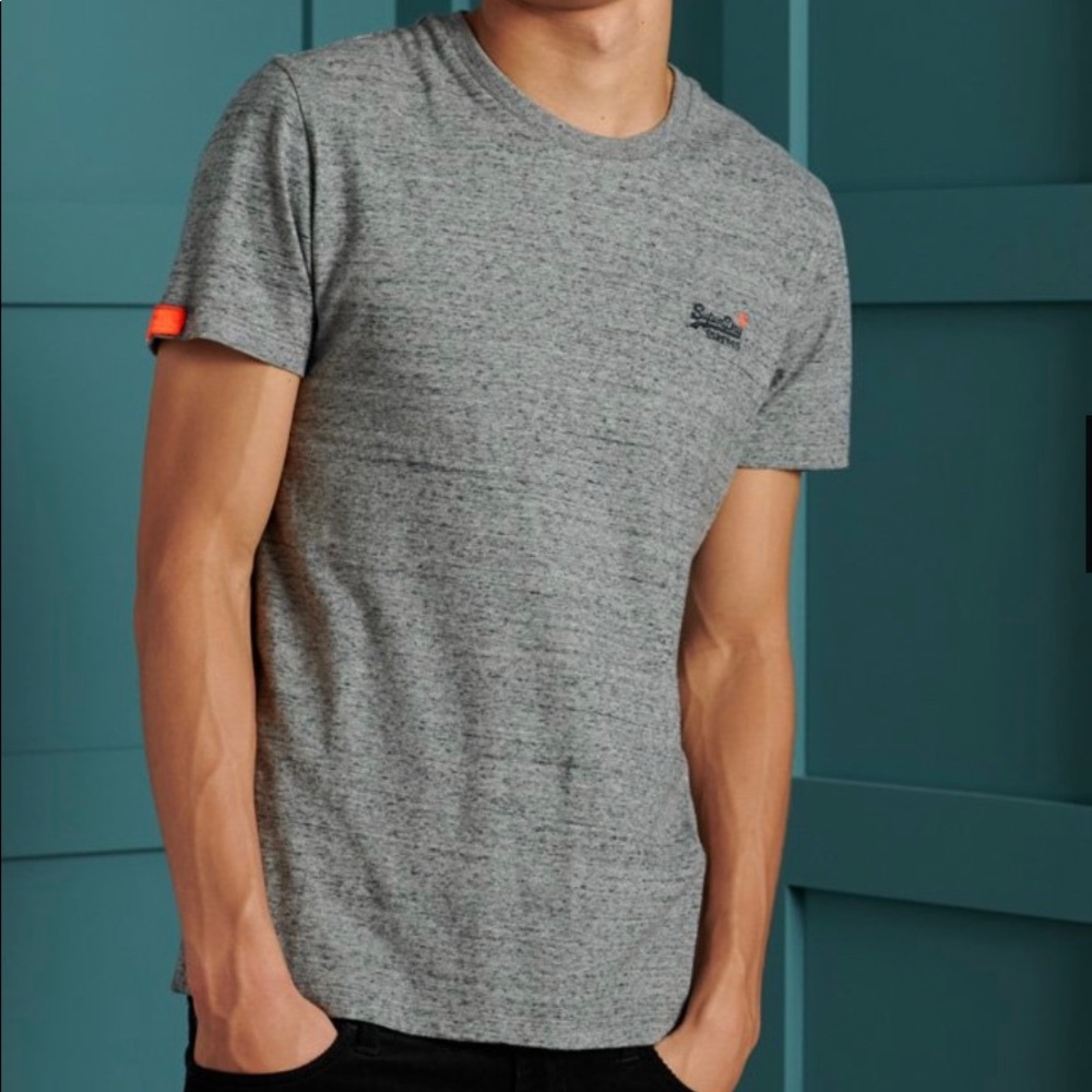 Superdry Men’s Vintage Embroidery T-shirt